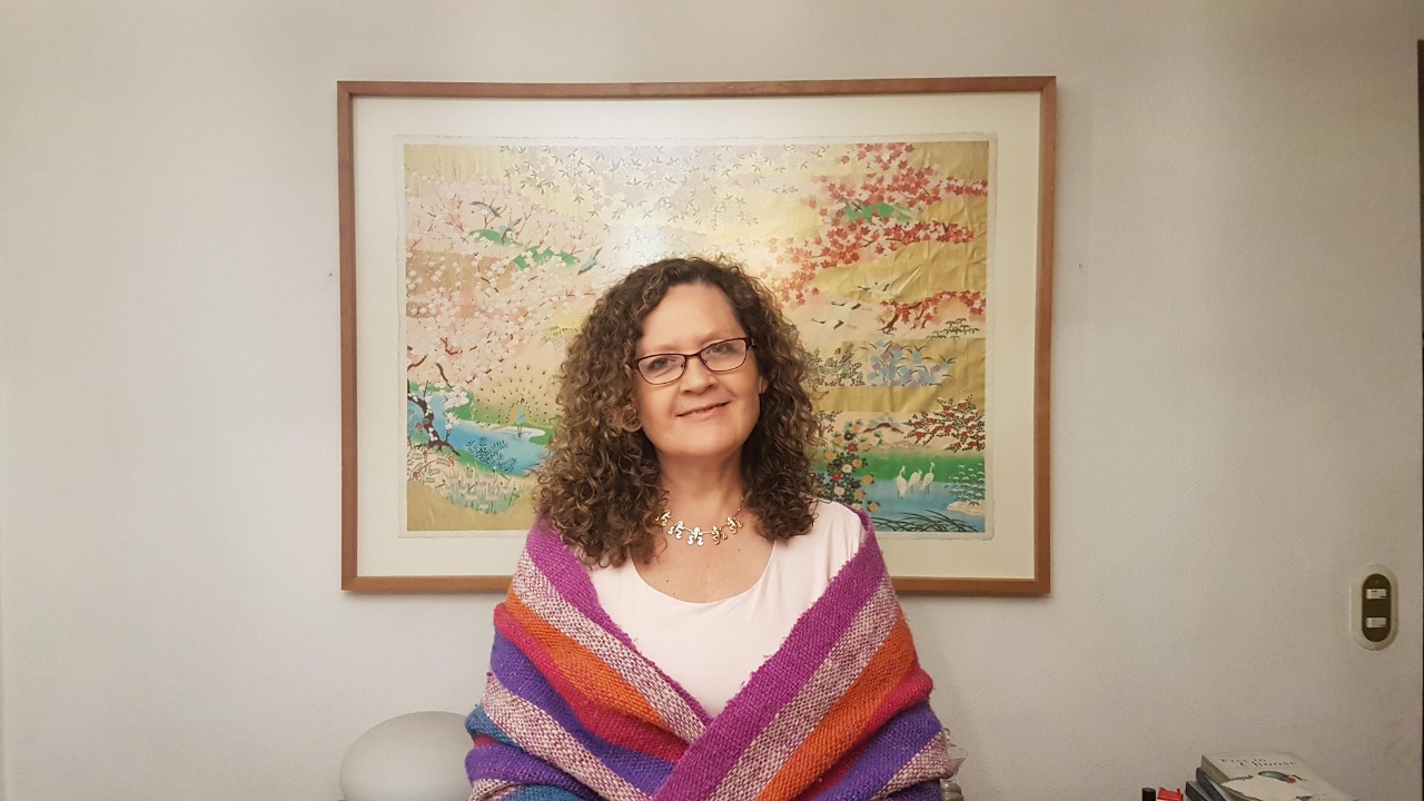 Regina Massai, directora ejecutiva de FSC Chile - Rol de los bosques en el cambio climático