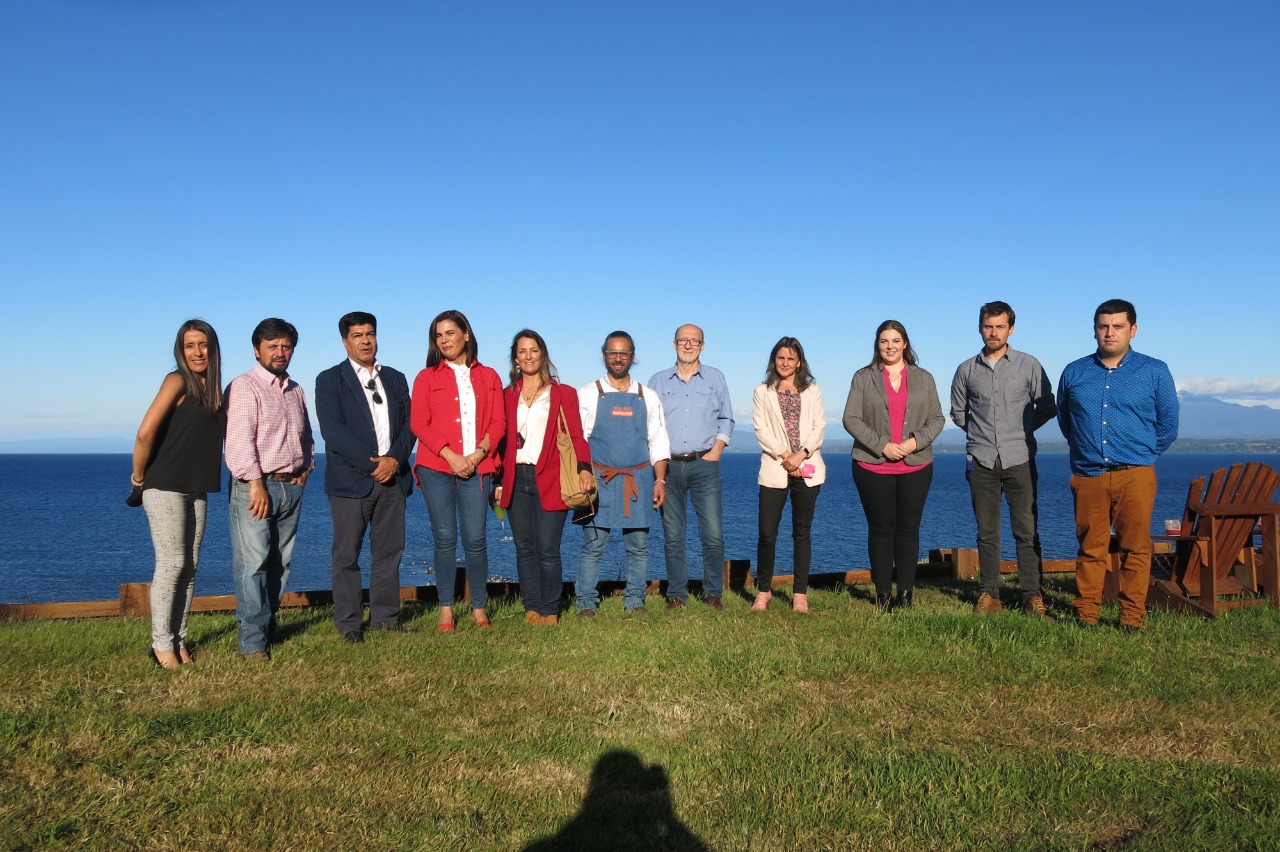 Universidad de Los Lagos organiza encuentro para el desarrollo vitivinícola en la región