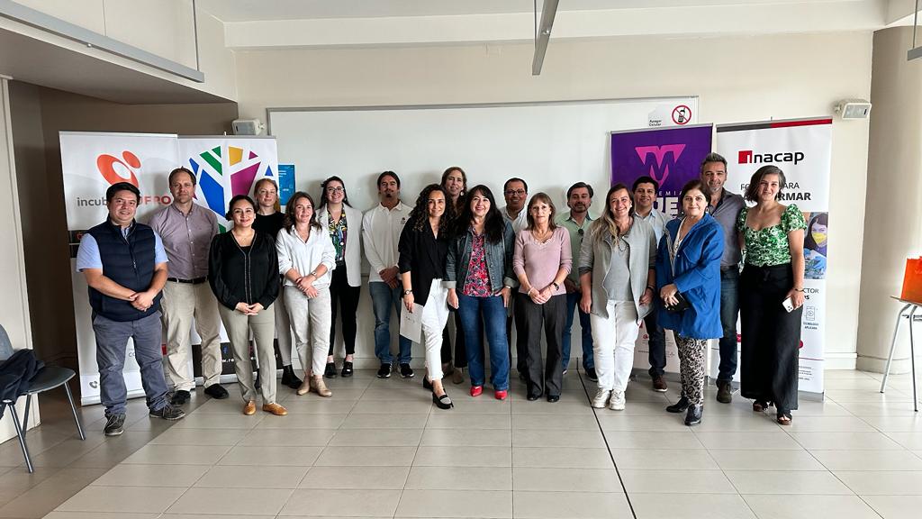 Lanzan programa para fortalecer a emprendedoras de provincia de Osorno